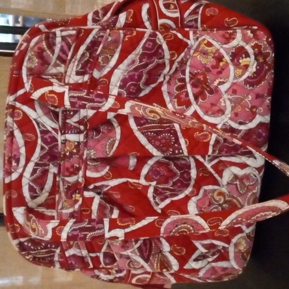 Vera Bradley multi color Shoulder strap purse